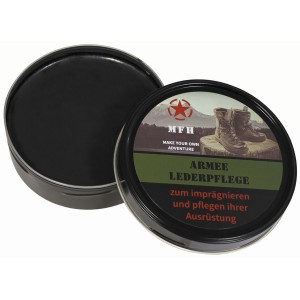 Shoe Polish, “Army”
