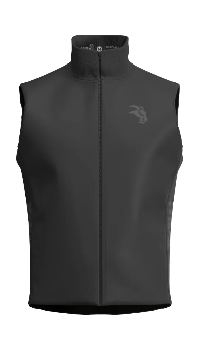 Colete Enduro / Mx ( Preto )