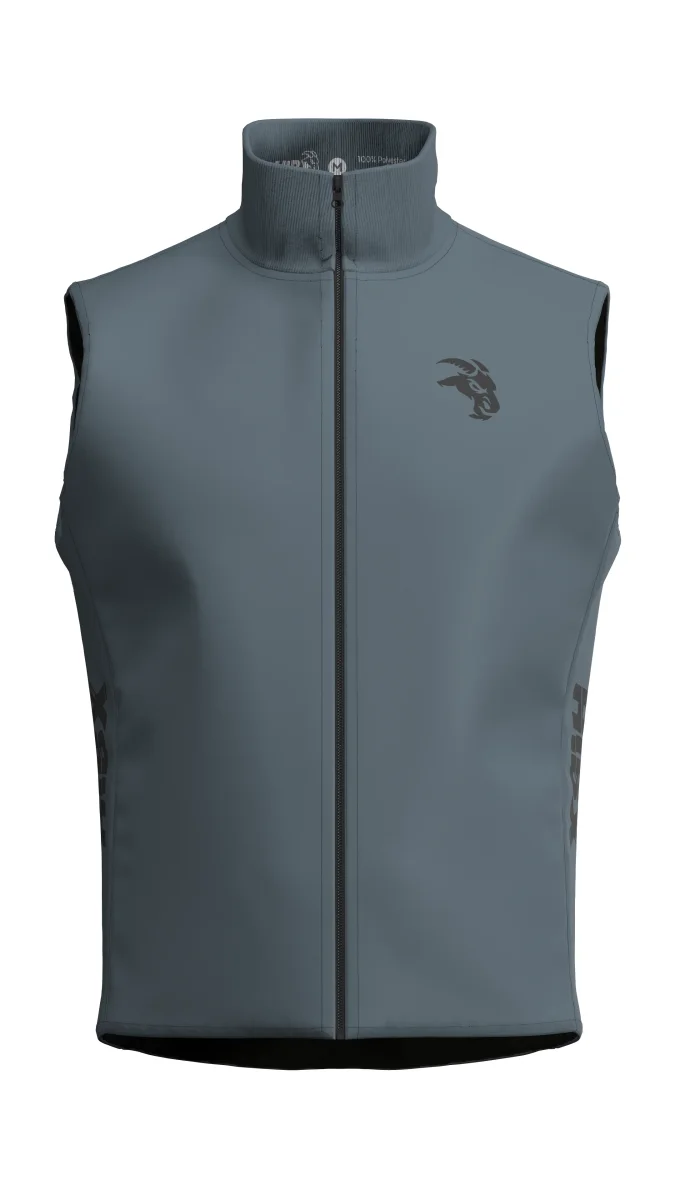 Colete Enduro / Mx ( Blue Grey )