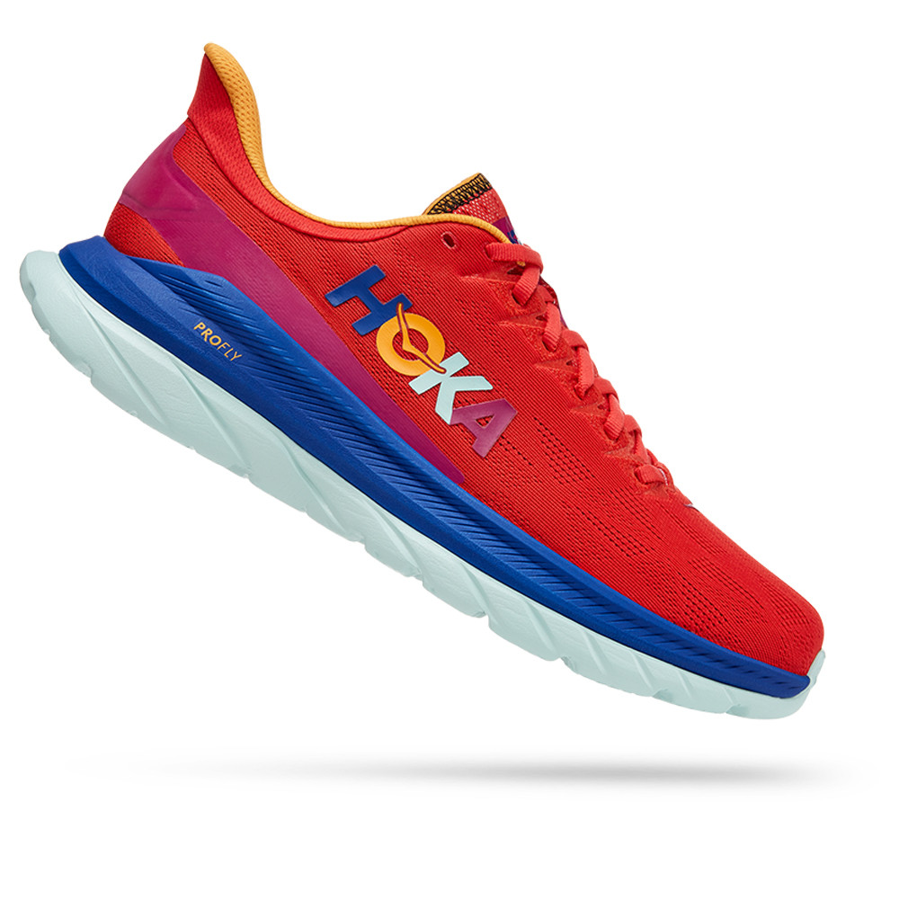 Hoka Mach 4 Homem