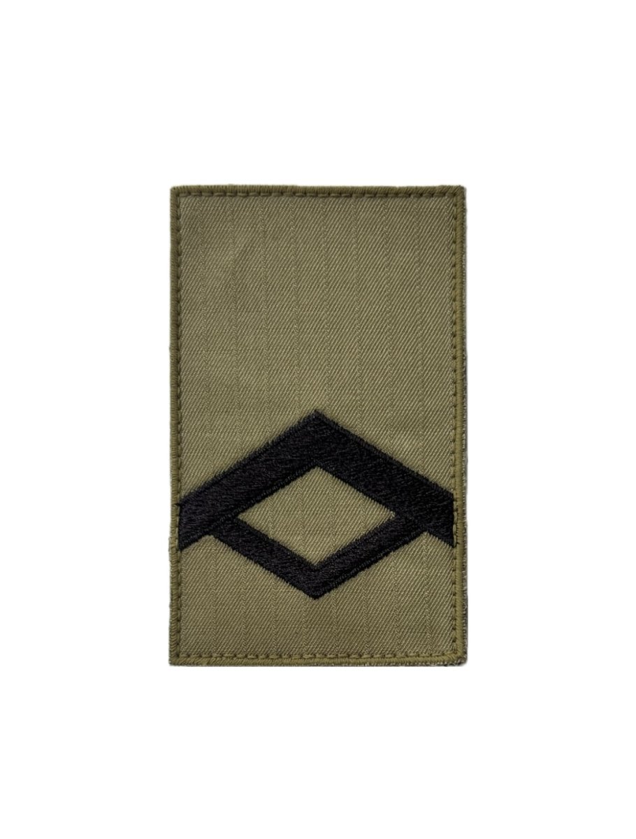 Divisa aluno exército
