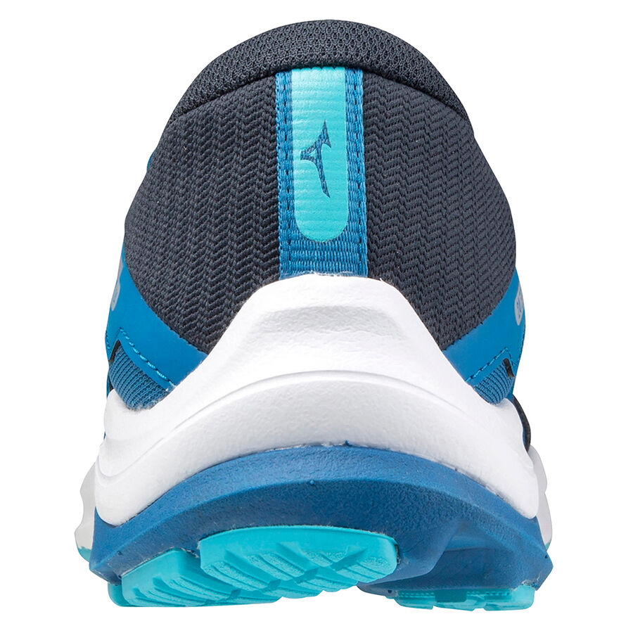 Mizuno Wave Rider 24 Rapaz - Image 5
