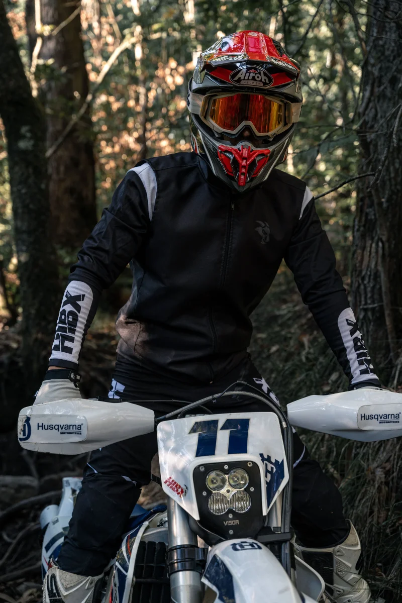 Colete Enduro / Mx ( Preto ) - Image 6