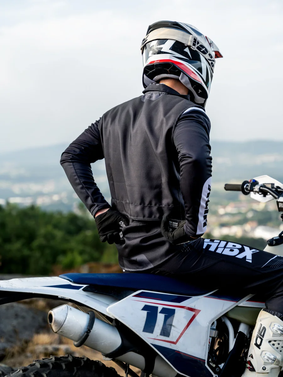 Colete Enduro / Mx ( Preto ) - Image 7