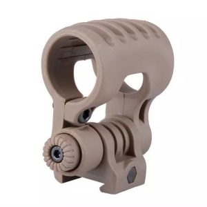 Adjustable Flashlight Mount