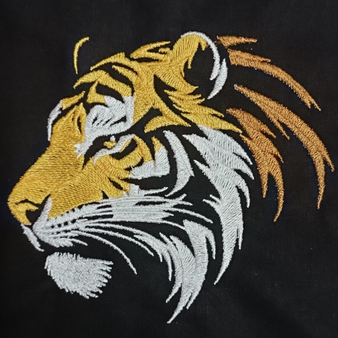 BORDADO "TIGRE" - Image 2