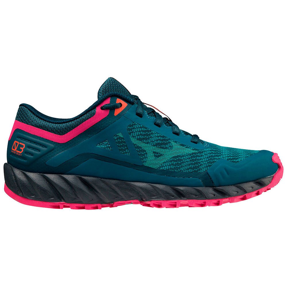 Mizuno Wave Ibuki 3 Mulher - Image 2